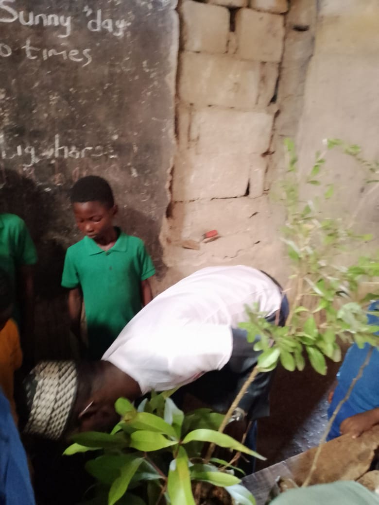 Medical Outreach — HIV, Malaria & TB Screening Gallery